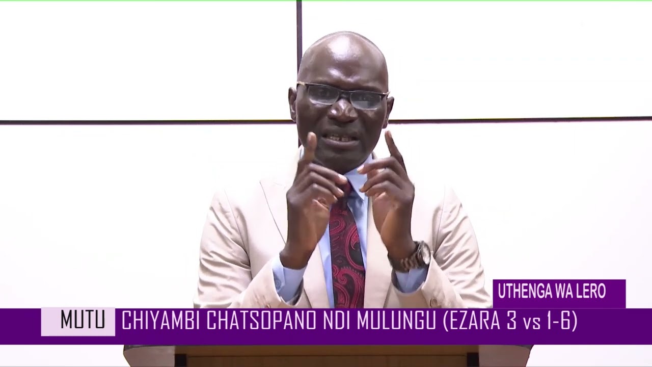 Pastor Mac Kafunya