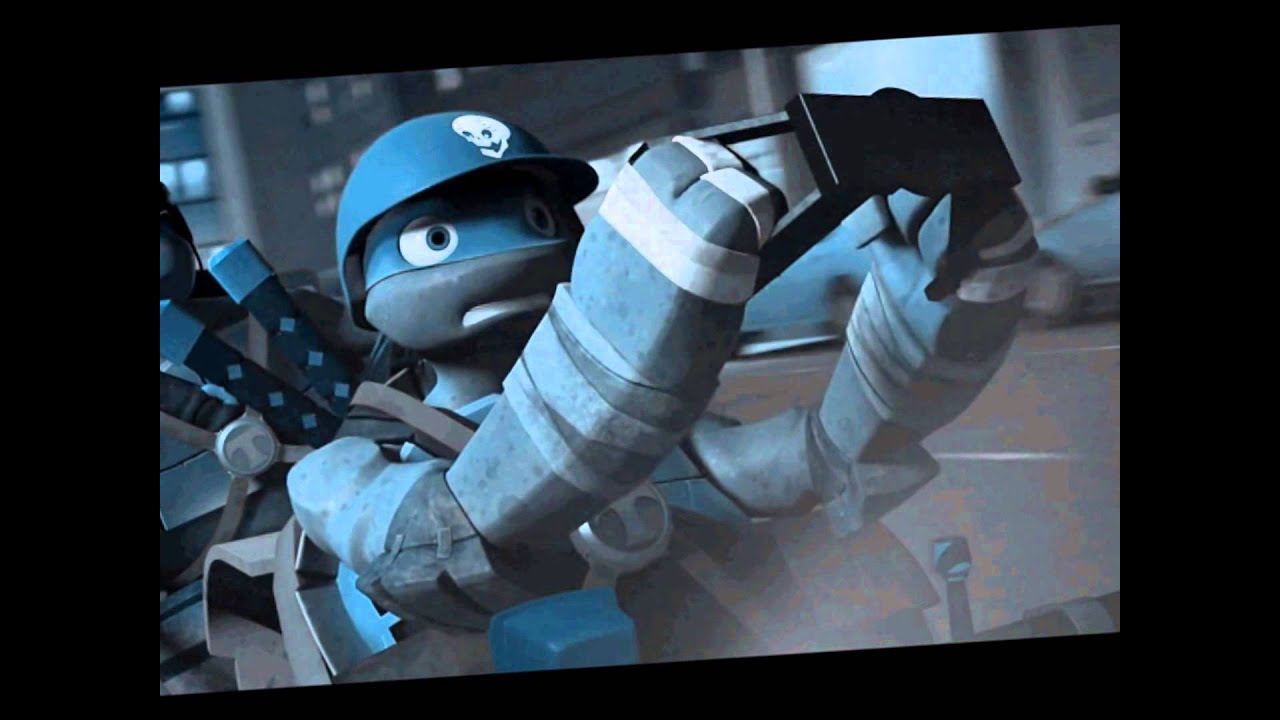 TMNT - Leonardo-E,T.