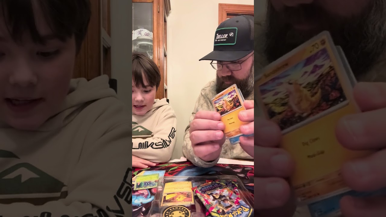 Pokemon 30th anniversary box. 