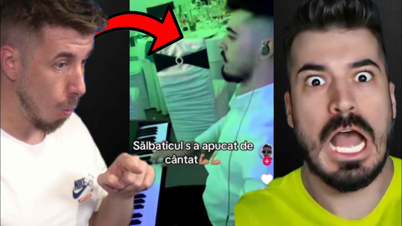 I-am gasit Dublura lui SALBATICU pe TikTok