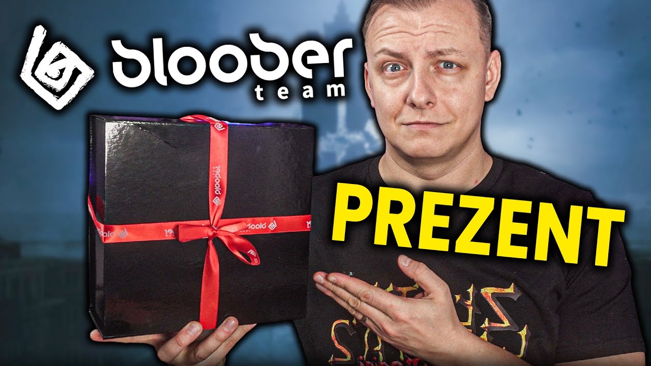 Prezent od Bloober Team!
