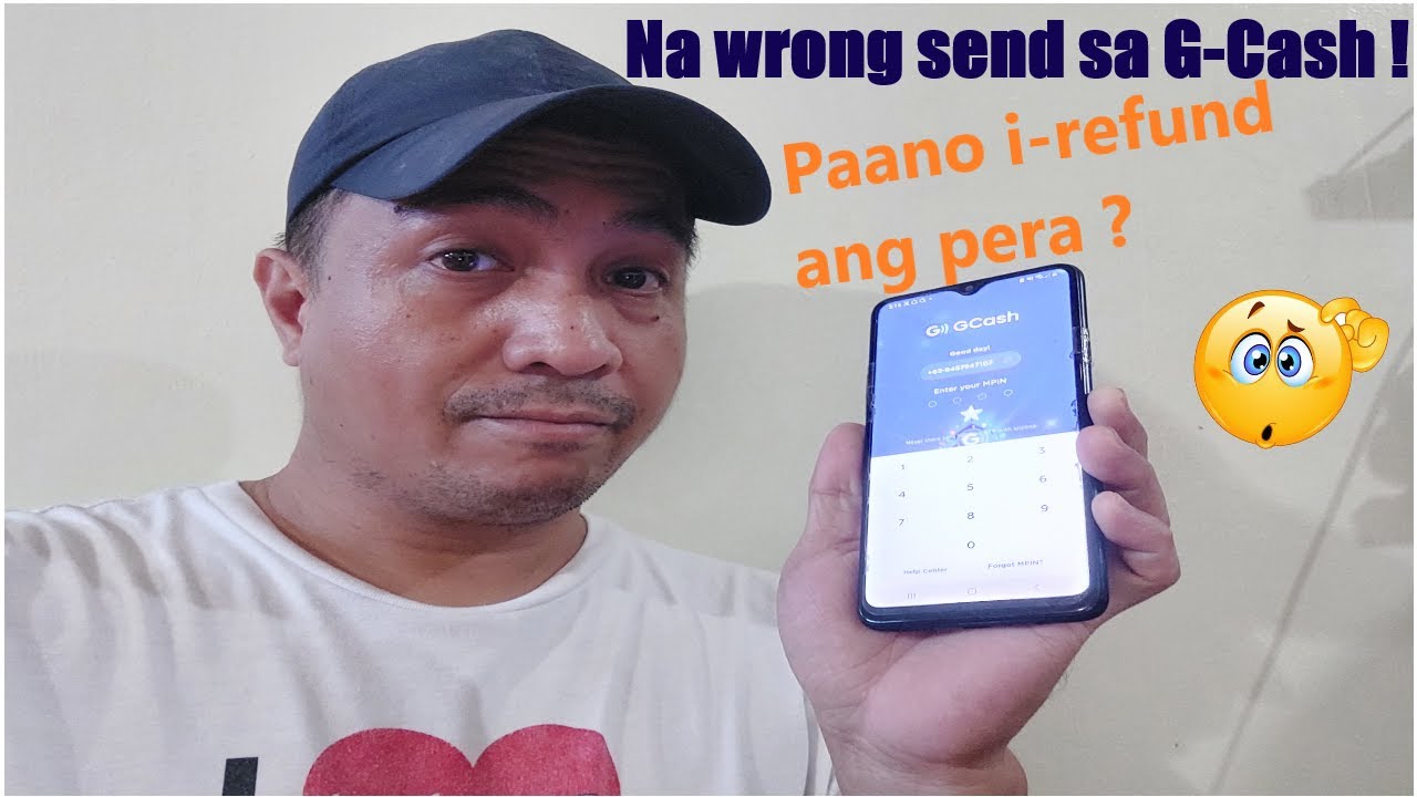 Na wrong send ka sa G-Cash, paano i-refund ang pera | Info vlog