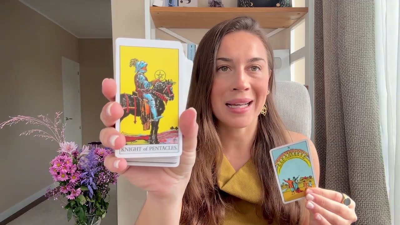 🔮 ARIES TAROT ABRIL 2026 - Comienzo de a&ntilde;o astrol&oacute;gico