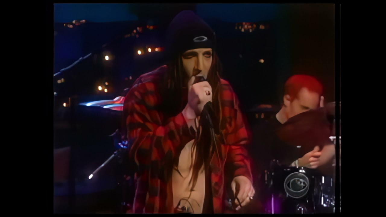 A Perfect Circle The Hollow Live [AI Upscale]