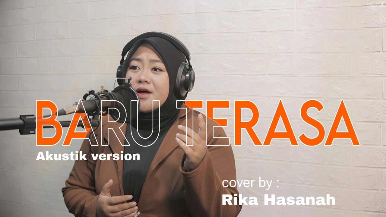 BARU TERASA - RIKA HASANAH (Akustik version) | Nassar cover