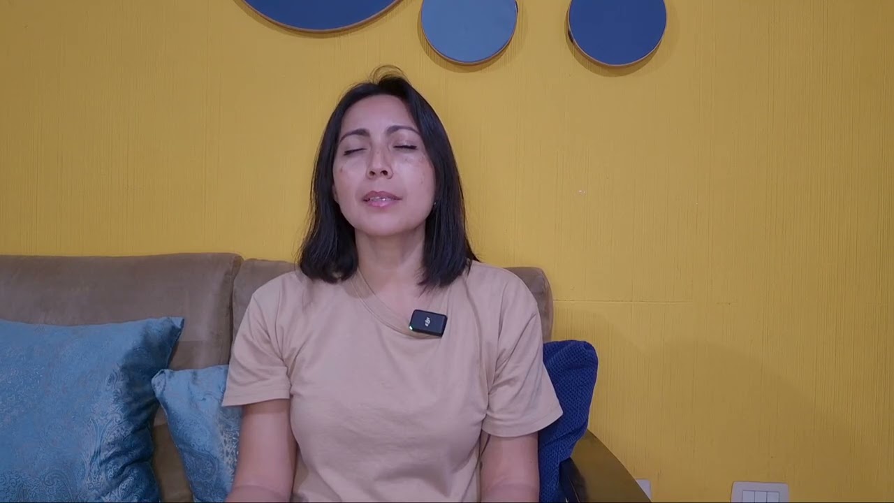 Libera la ira con este ejercicio.