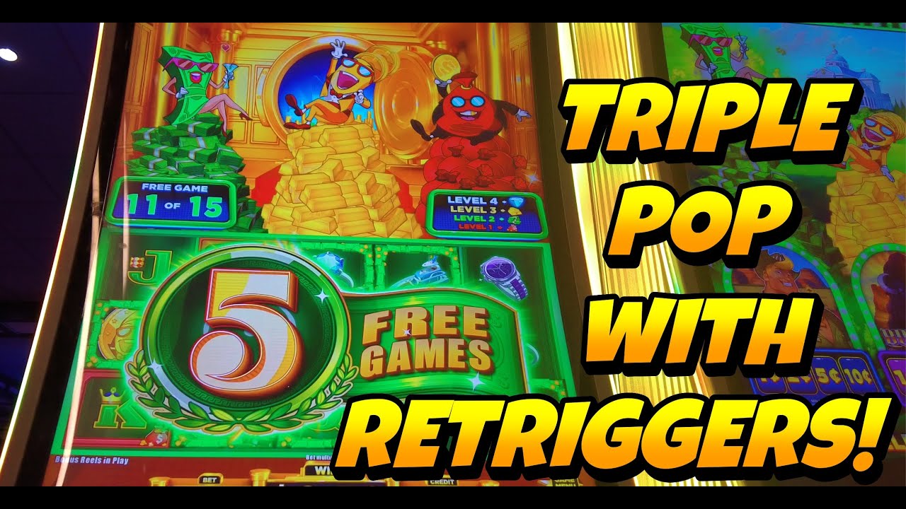 🚨 Мне выпал *ТРОЙНОЙ ВЫИГРЫШ* в слоте Millionizer! @DelawareParkCasino