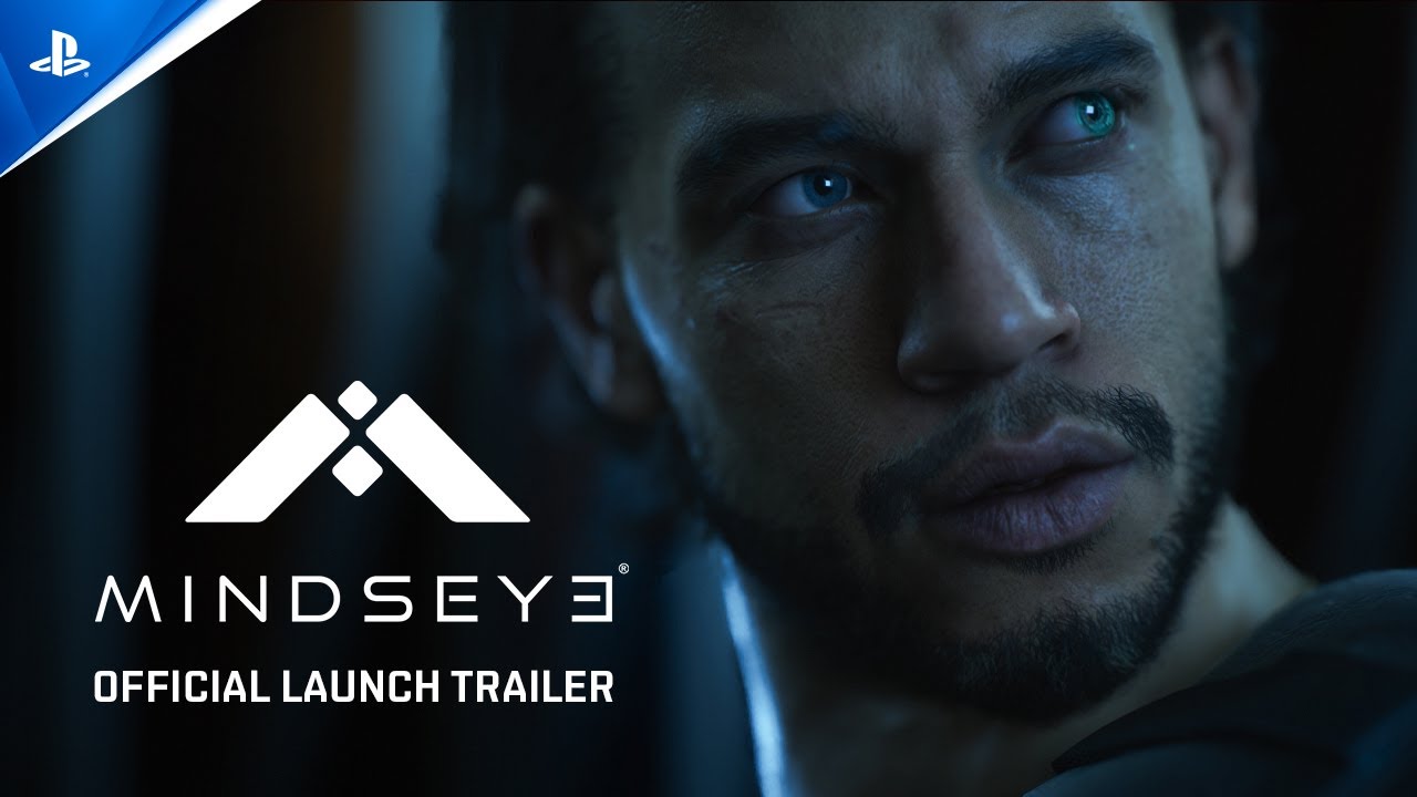 MindsEye - Official Launch Trailer | PS5 Games