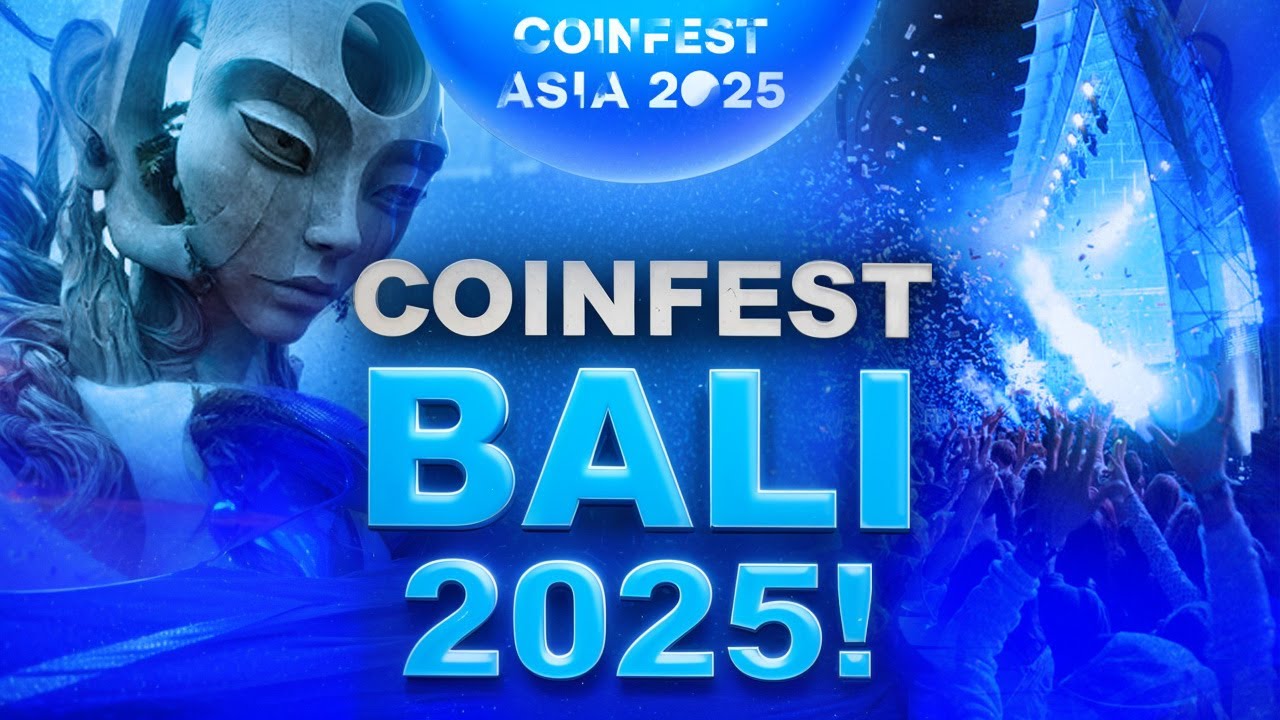 CoinFest Asia 2025 Highlights | Crypto Gaming, SEI, The Sandbox, YGG, Altcoin Buzz and More!