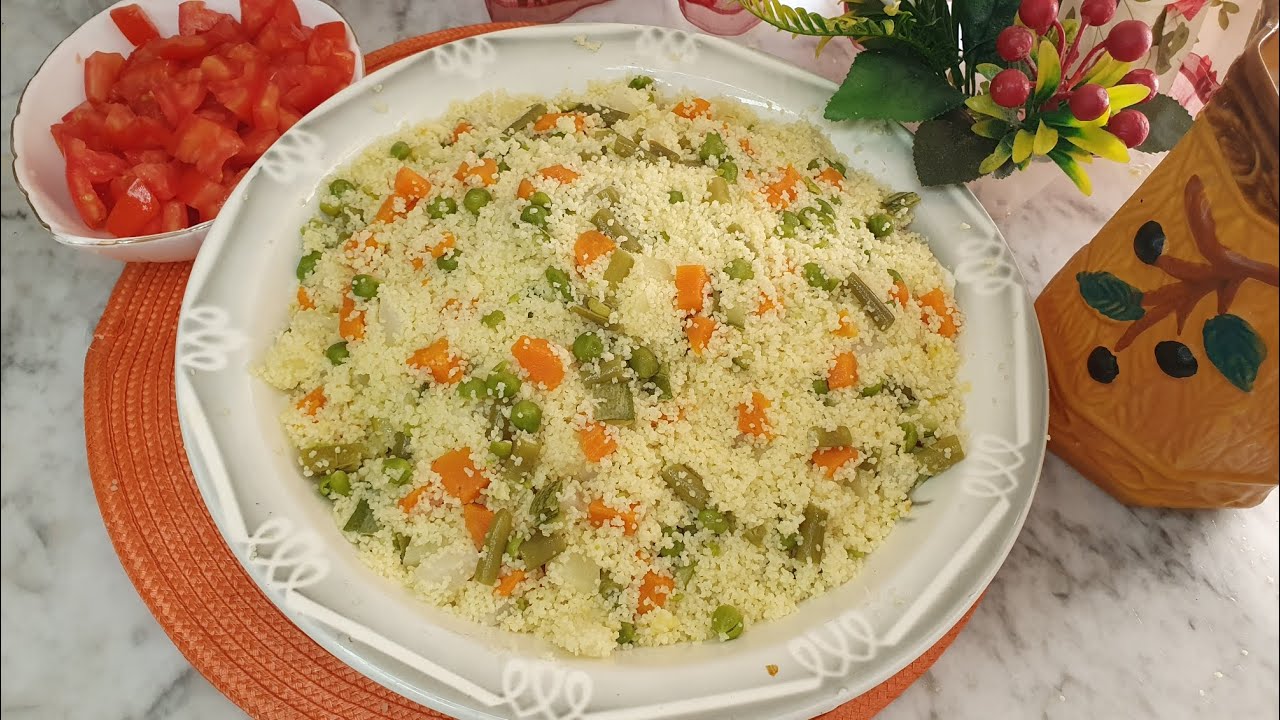 طعام الخضار أمفورين أو افورو قلولي كفاش اتسميواه في جيهتكم#اطباق تقليدية جزائرية 🇩🇿