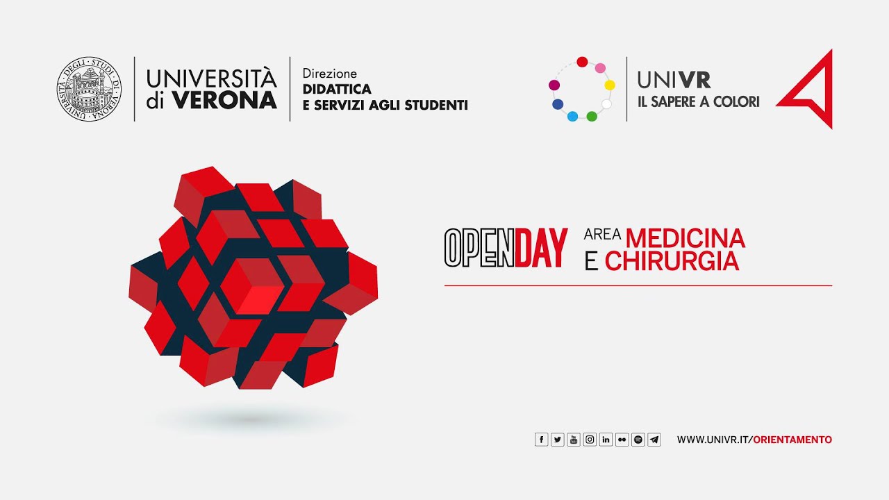 OpenDay - Area Medicina e Chirurgia (Cds Igiene dentale)