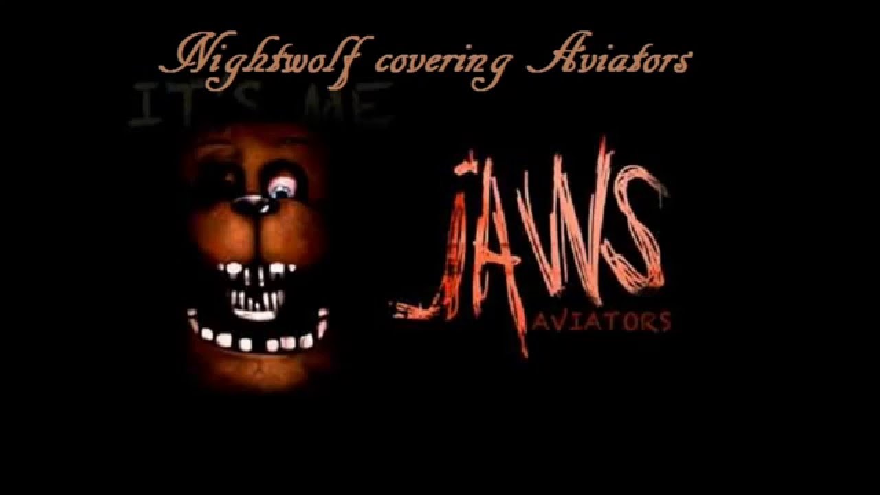 Aviators - Jaws cover