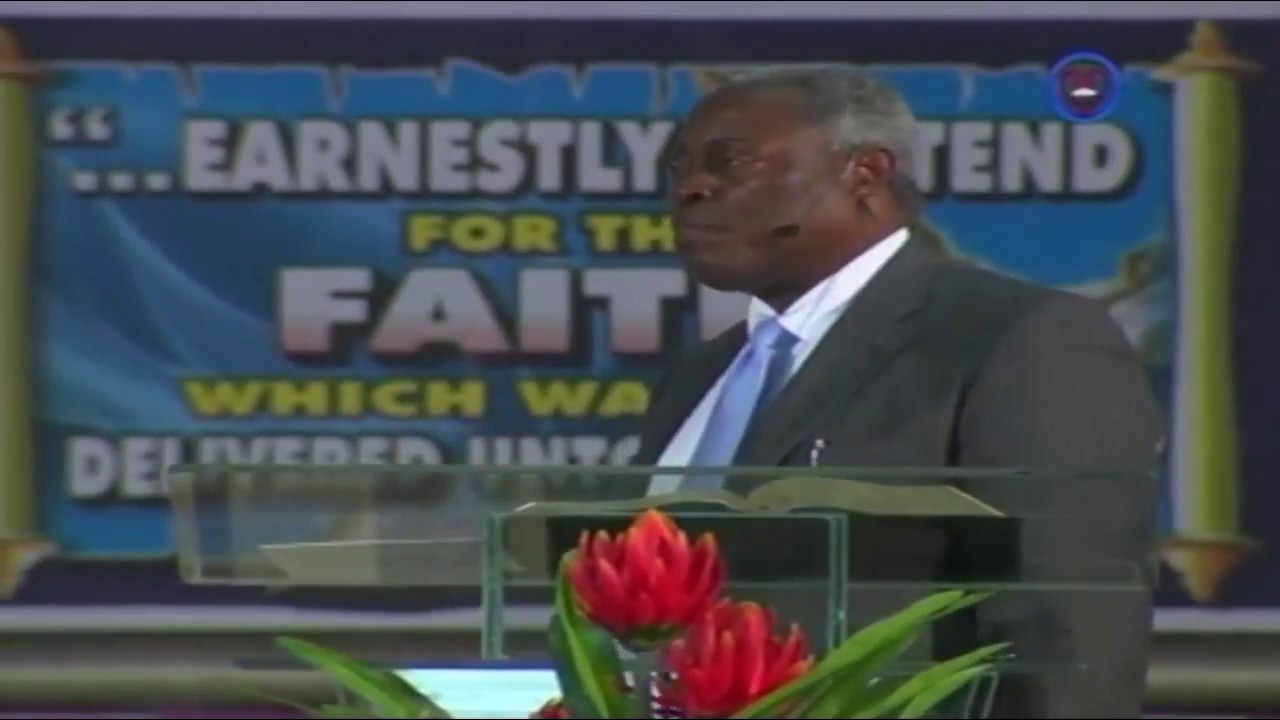 Pastor Kumuyi Spectacular Testimonies - Part 1