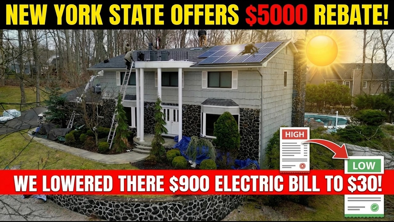 $900 DOWN to $30, ReRoof and Solar - Episode 1: ROOF #roof #solar #drone