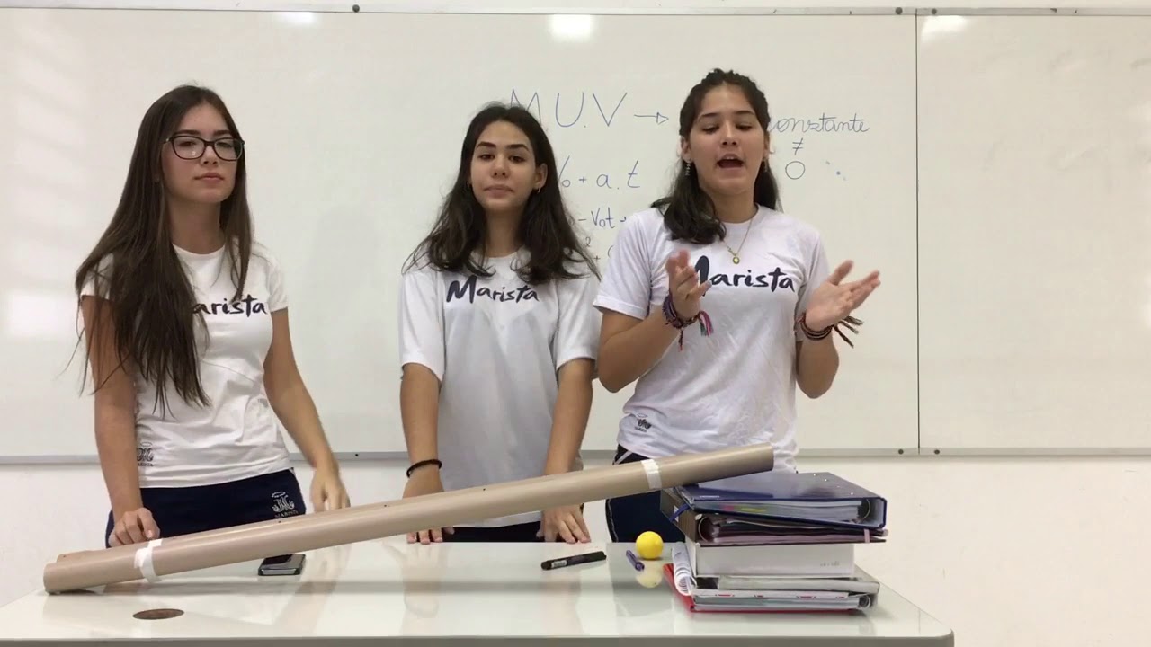 Movimento uniformemente variado - física