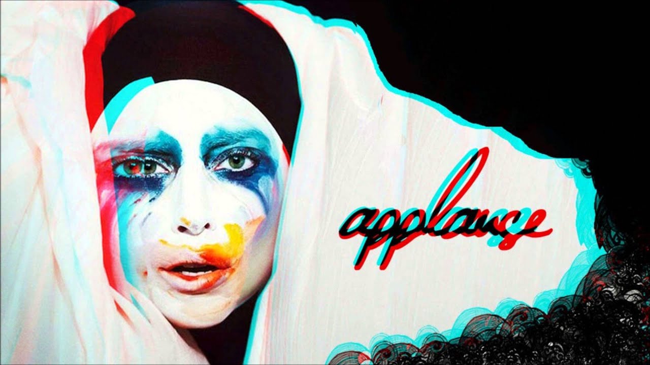 Lady Gaga - Applause (Remix)