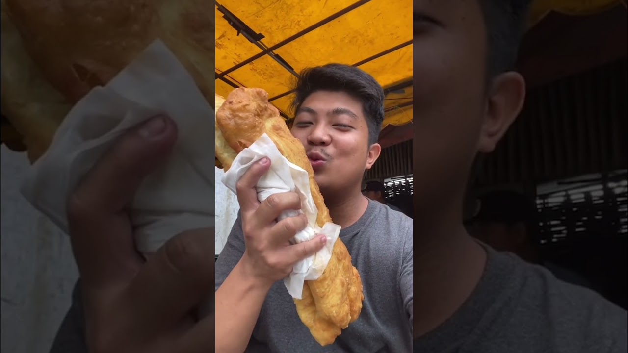 BELI CAKUE UKURAN MONSTER!! #wenakcik