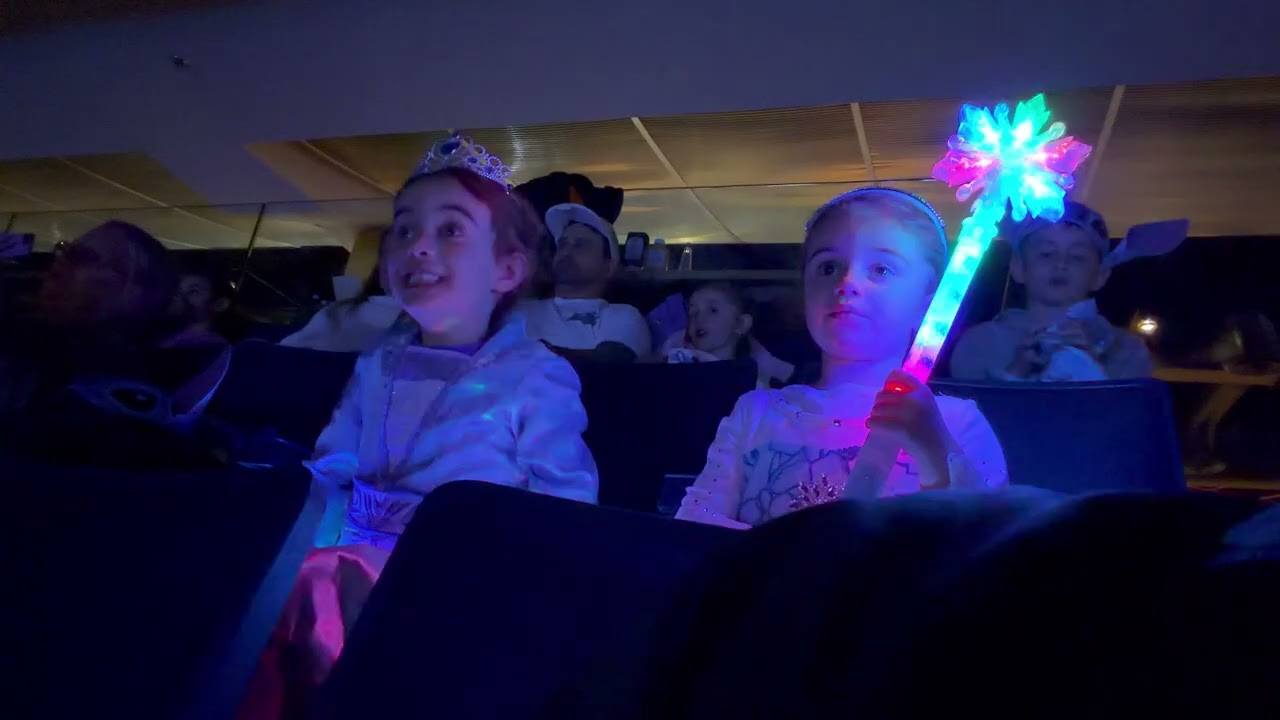 DISNEY ON ICE - FROZEN
