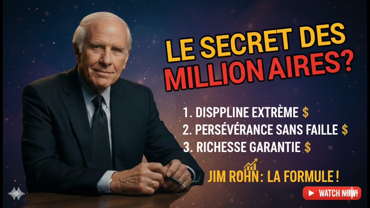 Les 7 habitudes puissantes qui font de vous un aimant à succès