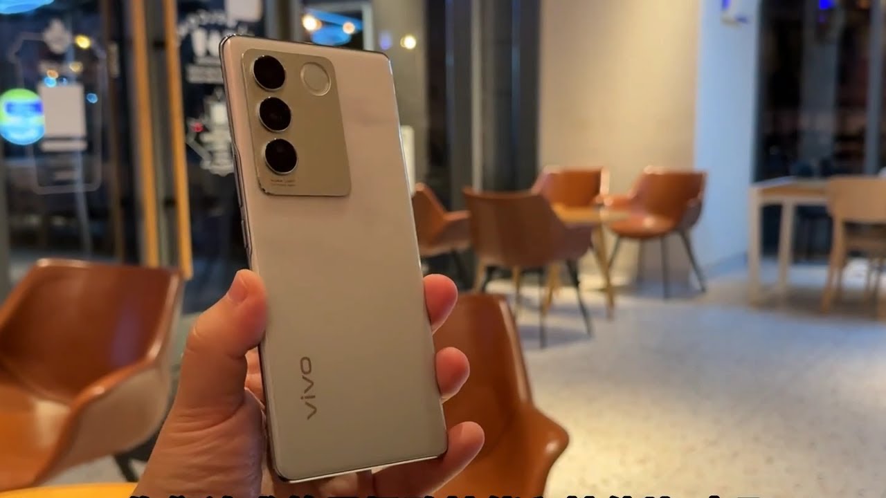 Vivo S16 Pro -Hands On Review -Camera Test -Gaming Test