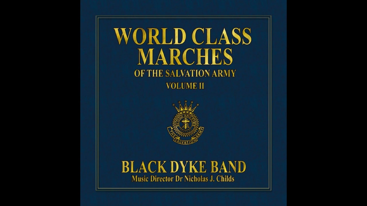 THE LIBERATOR (George Marshall) Black Dyke Band/Nicholas Childs