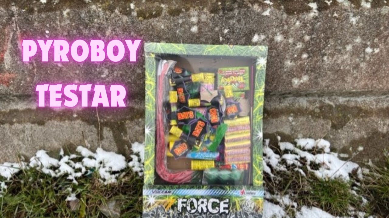 Testar Force Från Vulcan