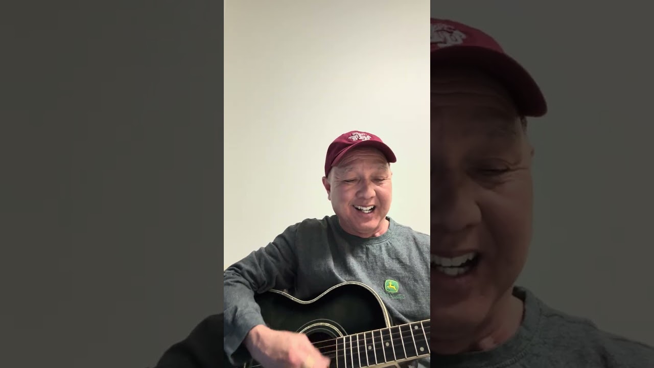 I CAN SEE CLEARLY NOW - Johnny Nash ( Cover.) 