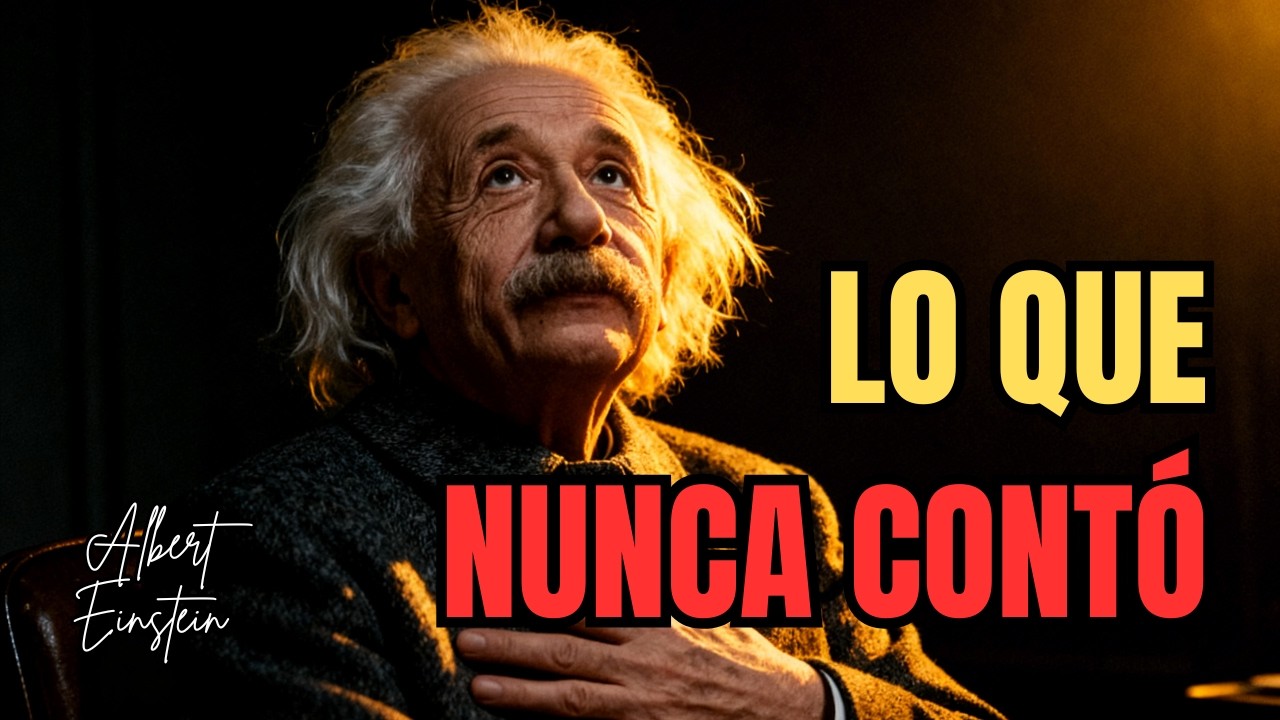 Lo Que Einstein Nunca Contó Sobre Su Encuentro Con la Muerte
