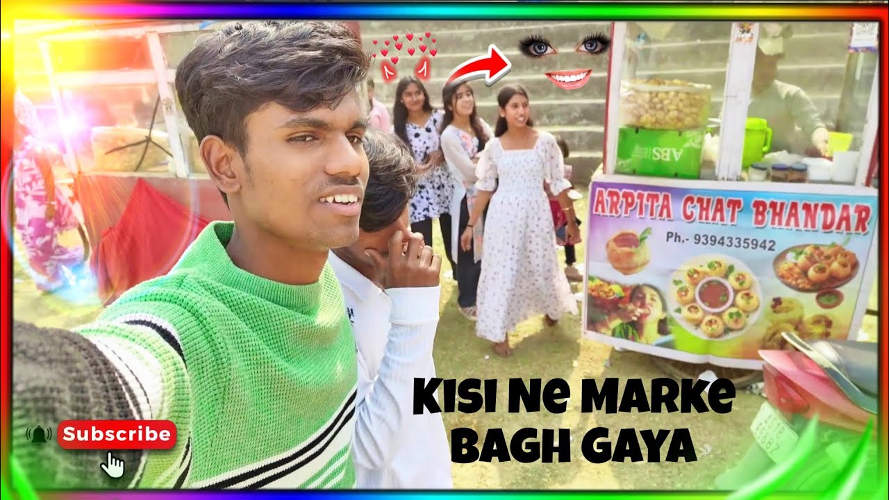 Kisi Ne Kisi Marke Chale Gaye 😱