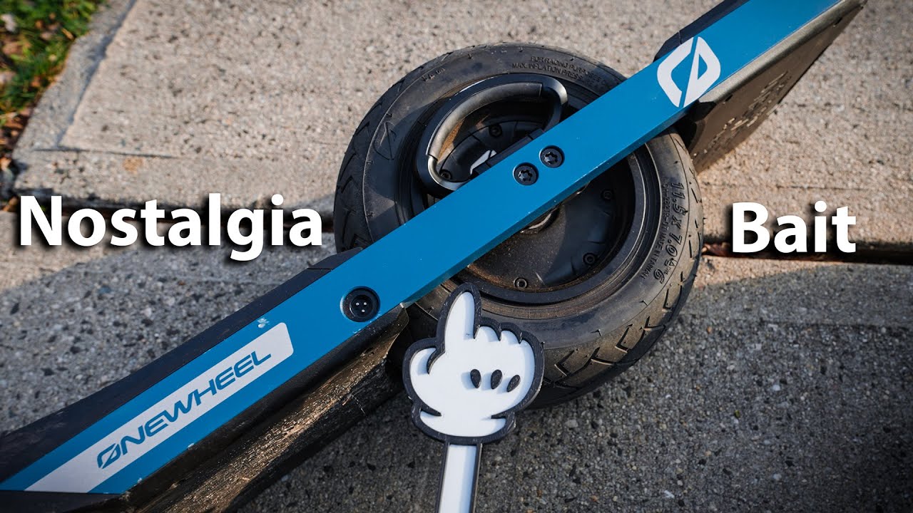 Onewheel XR Classic Review