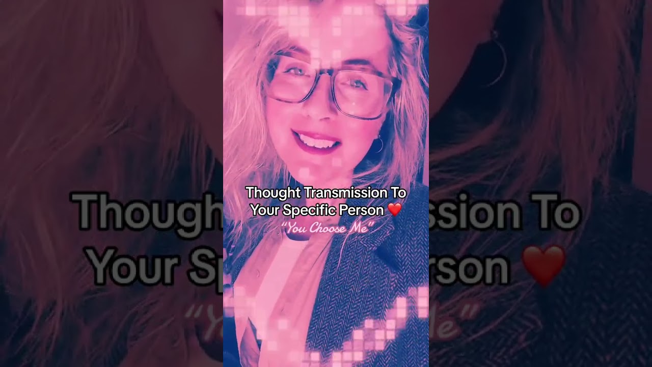 Be CHOSEN Affirmations For Love ❤️ #telepathy #telepathicconnection #shorts