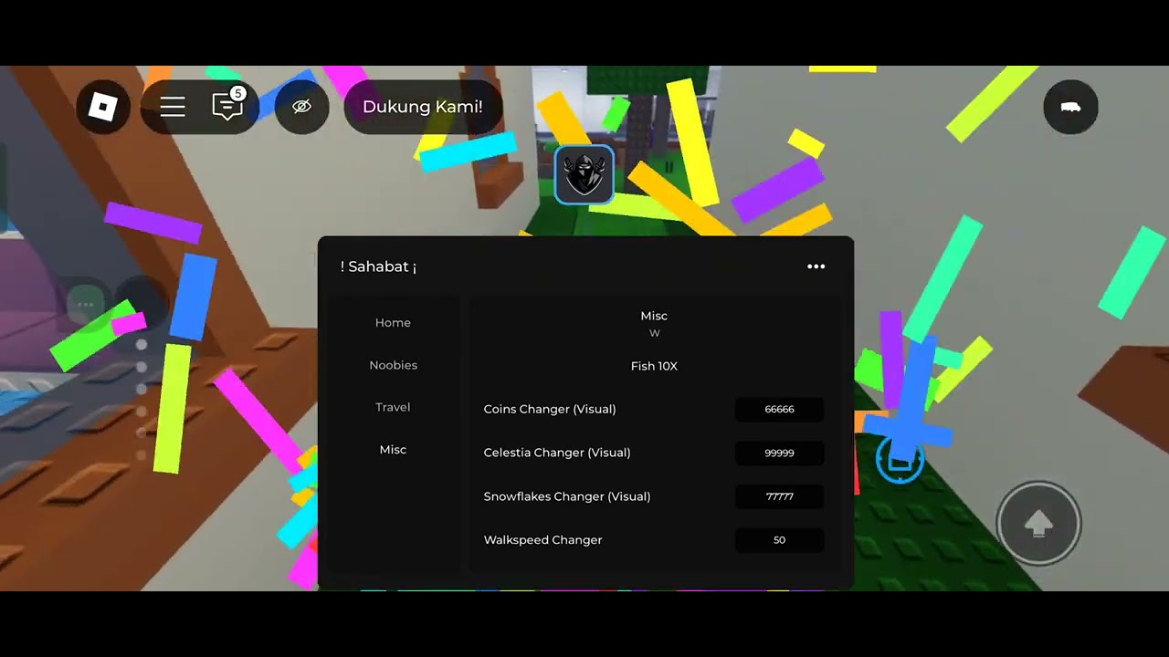 find the Noobies script