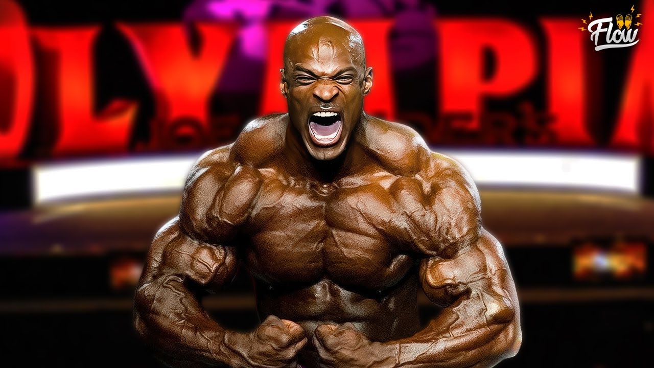 RONNIE COLEMAN - Flow #523