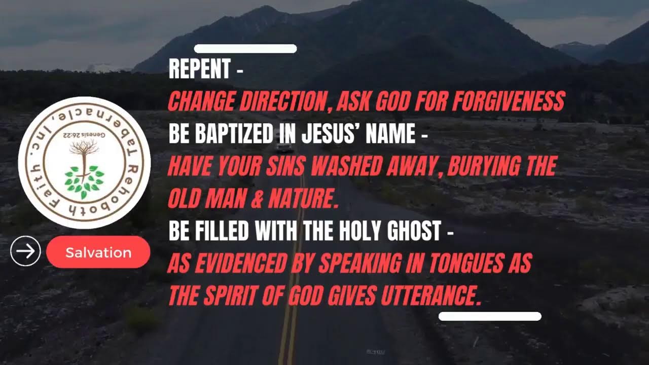 RFT WHOA Wednesday Bible Study