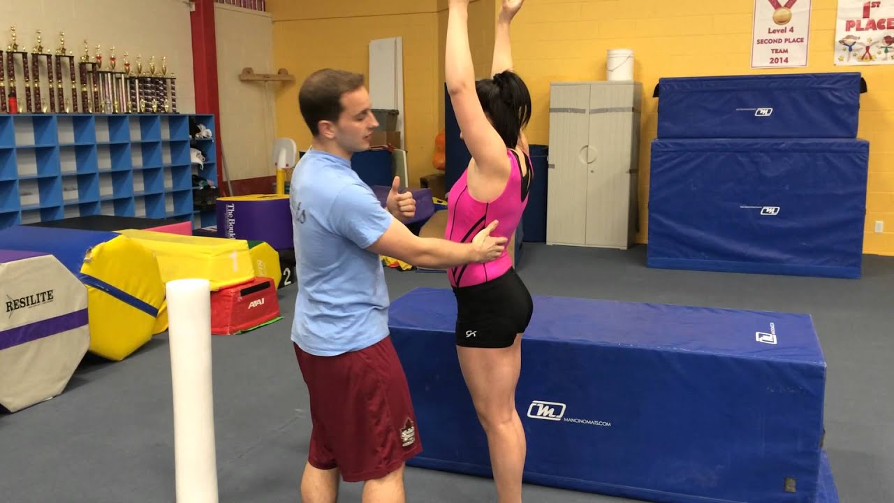 A Gymnast's 