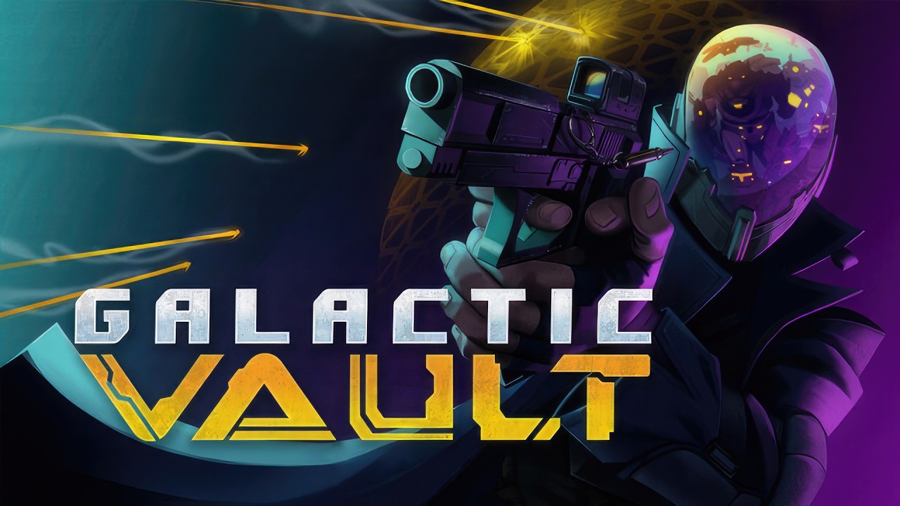 Galactic Vault | Gameplay PC