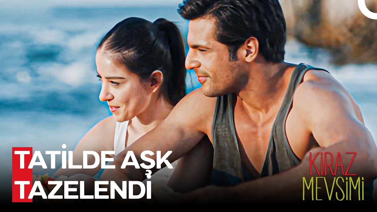 En Eğlenceli Sahneler #5: İyi Gelmez mi Hiç Deniz Havası? - Kiraz Mevsimi