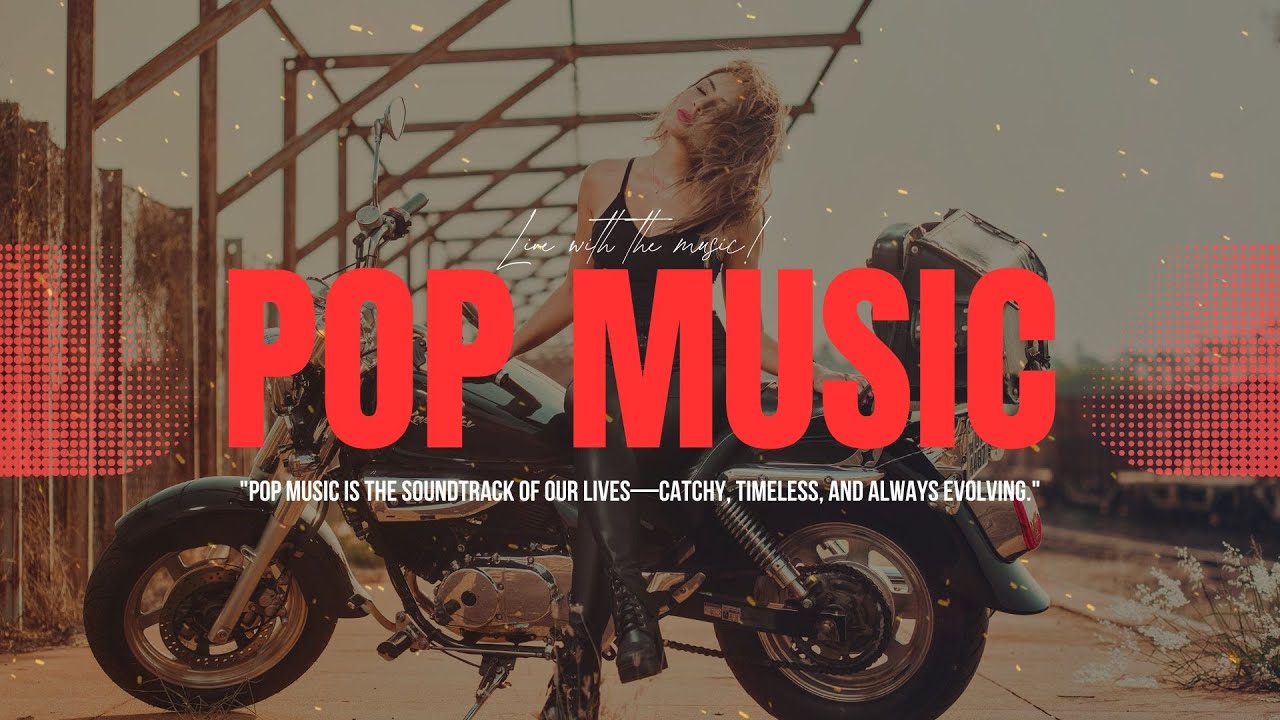 🎶 Best Pop Music Playlist | Emotional & Mellow Pop Hits | Top Songs of 2025