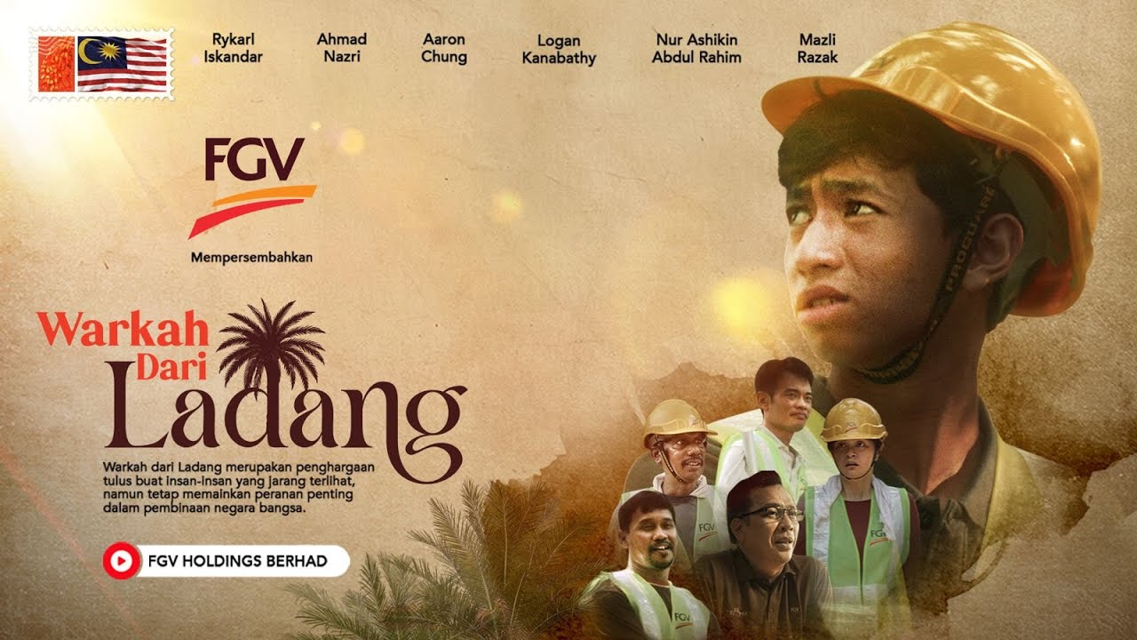 FGV Warkah dari Ladang