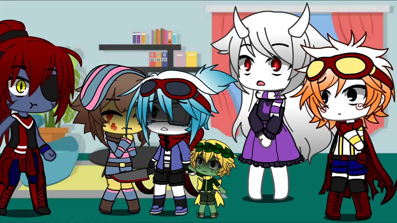 You're a Horrible Person {Undertale}