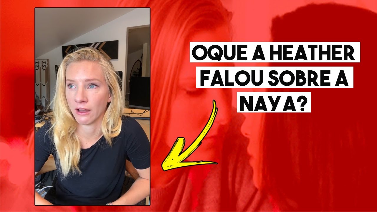 HEATHER (Brittany de Glee) FALA SOBRE IMPORTÂNCIA DE BRITTANA E SAUDADE DE NAYA RIVERA