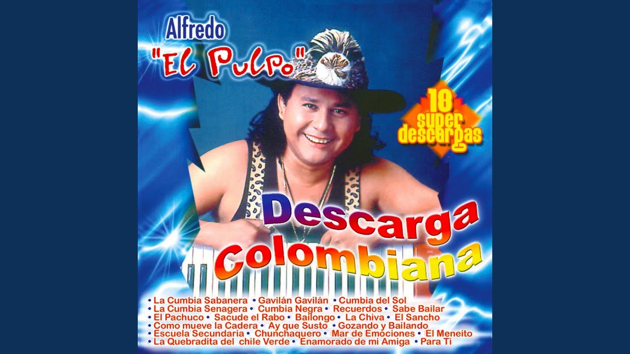 Como Mueve la Cadera
