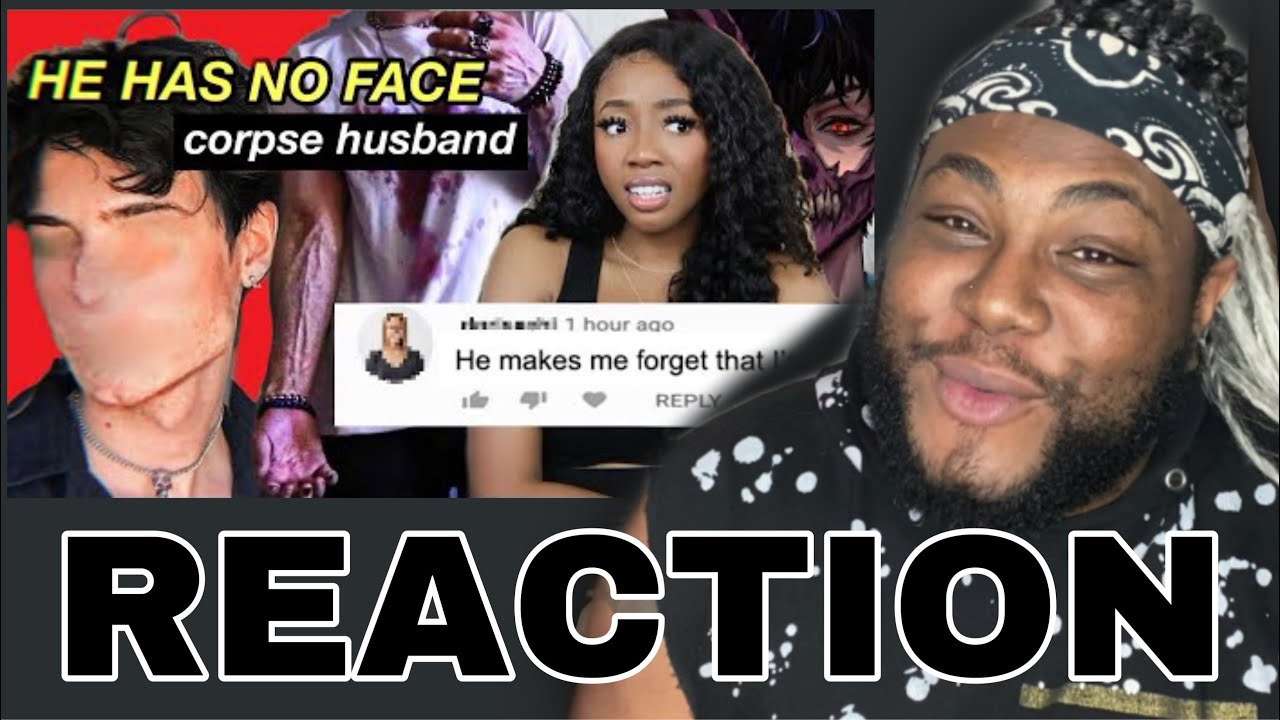 The Internet is in Love With CORPSE HUSBAND by Courtreezy REACTION