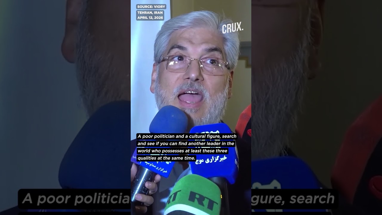 Iran Official Says Khamenei Was &lsquo;More Aryan than&hellip;&rsquo; As Orchestra Pays Tribute
