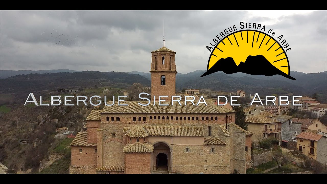 Albergue Sierra de Arbe, Naval (HUESCA)