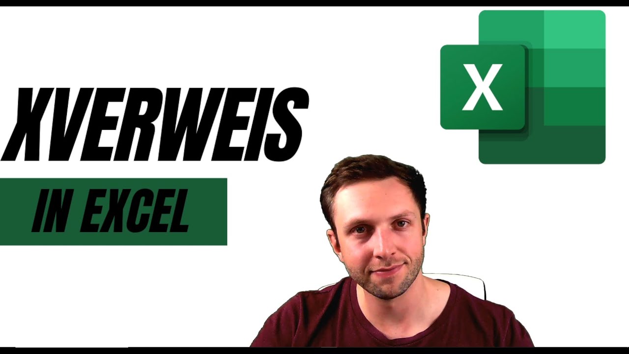Excel Tutorial | XVERWEIS