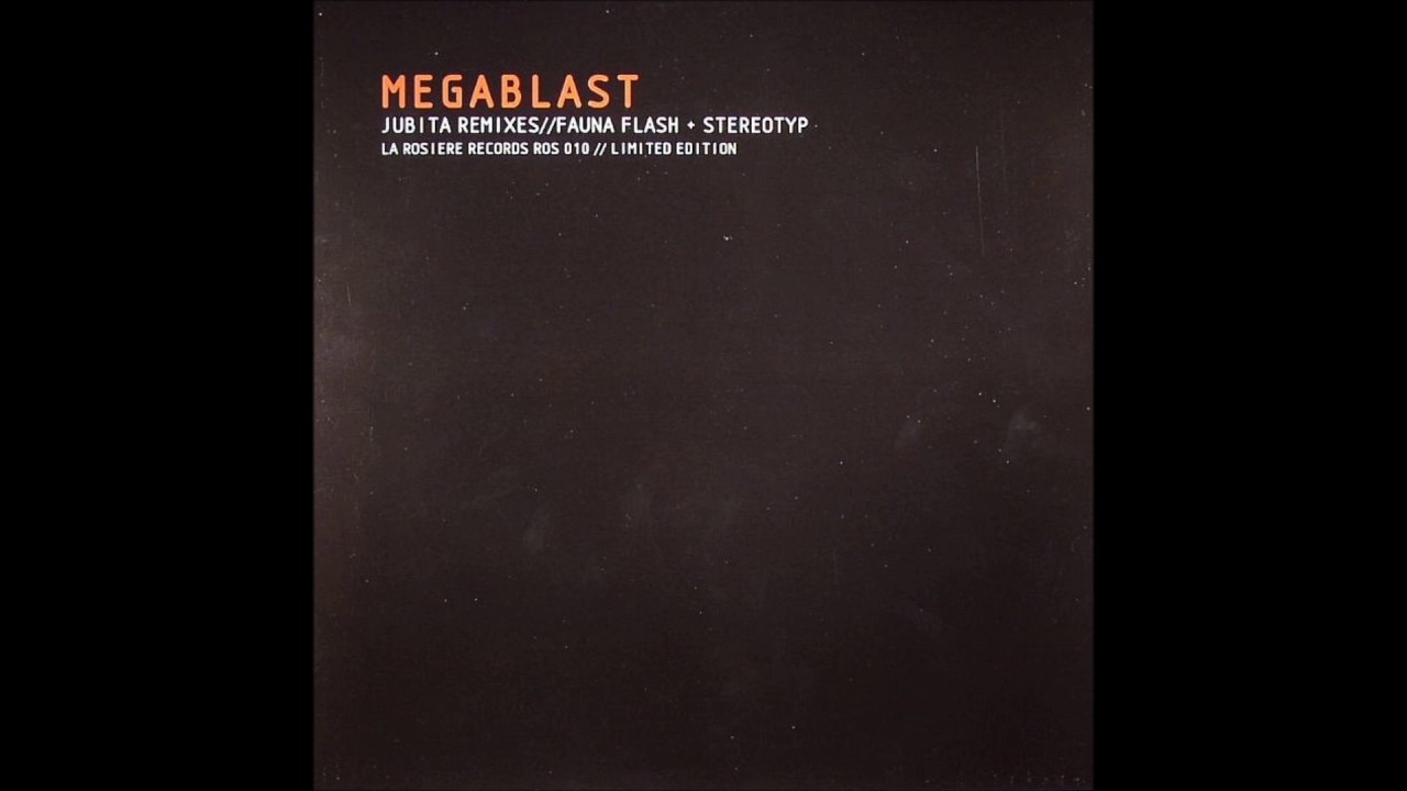 Megablast - Jubita (Stereotyp Remix)