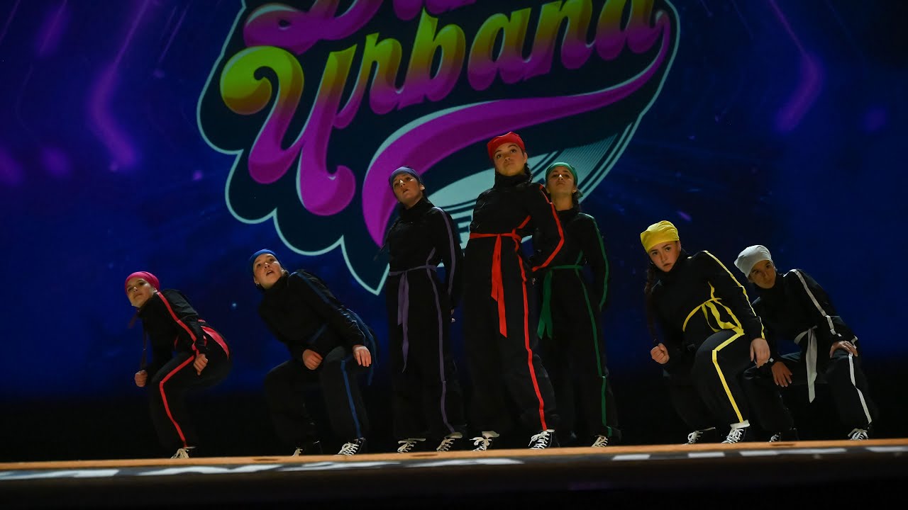 Danza Urbana Fest 2024 | D-MAGIC DANCE | Junior A