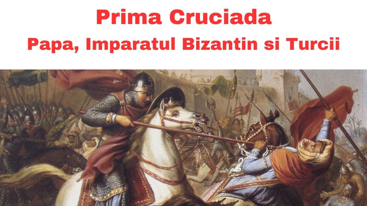 Prima Cruciada - Care Au Fost Cele Cinci Cauze Reale