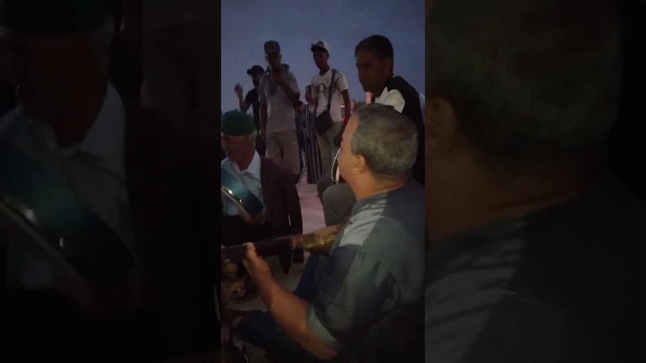 قصرة في مولي عمار مع ناس والاد الحريز محفوظي برشيد  الو 0602355441